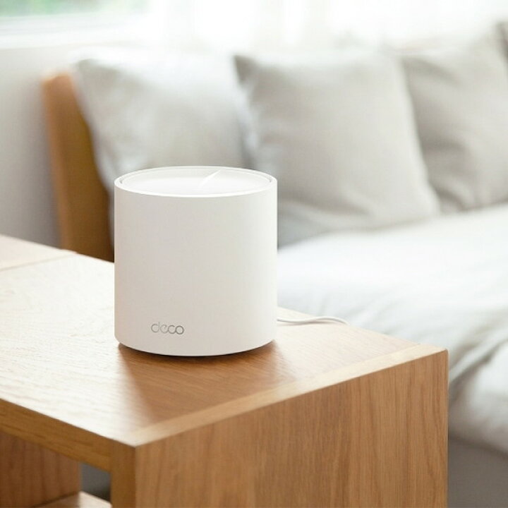 楽天市場】TP-LINK Deco X50 (3-pack) AX3000 [Wi-Fi6対応 メッシュWi 
