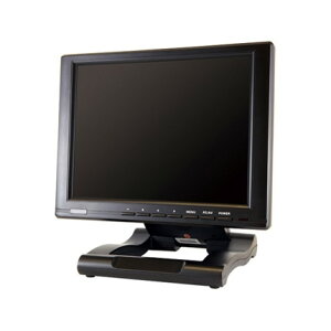 ADTECHNO LCD1046 �u���b�N [HDCP�Ή�10.4�^�Ɩ��p�t���f�B�X�v���C]