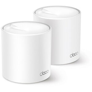 TP-LINK Deco X50 (2-pack) AX3000 [Wi-Fi6Ή bVWi-FiVXe2Zbg]