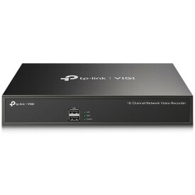 TP-LINK NVR1016H VIGI [16チャンネル ネットワークビデオレコーダー]