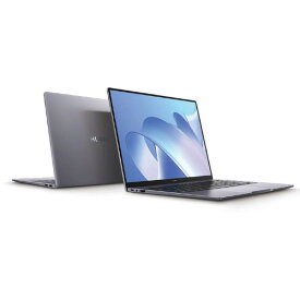 [PR] Huawei KLVL-W58W スペースグレー MateBook 14 [ノートパソコン 14型 / Win 11 Home / WPS Office搭載]