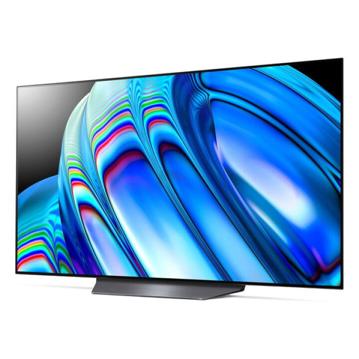 楽天市場】テレビ 55V型 LGエレクトロニクス OLED55B2PJA 地上・BS 