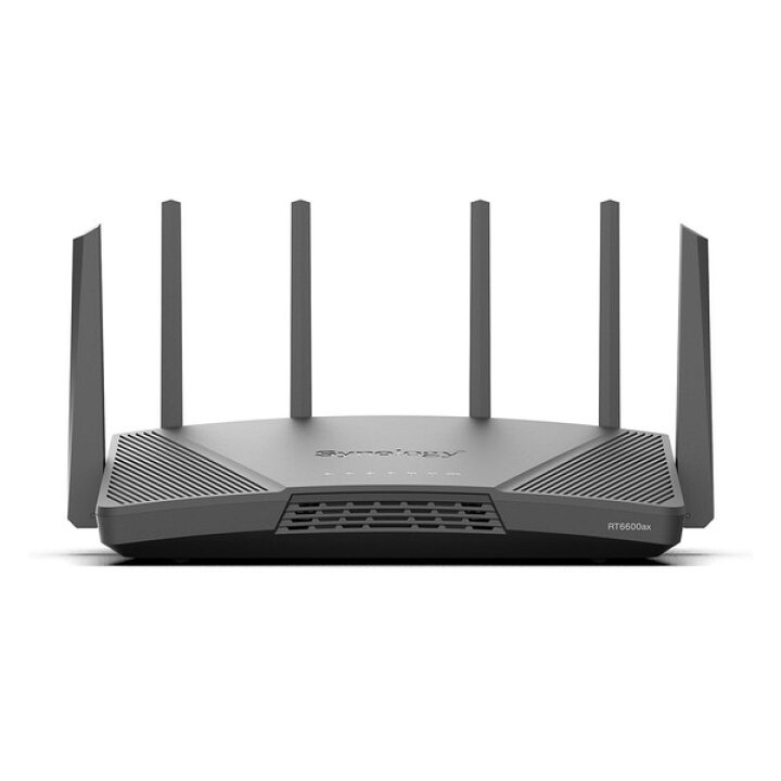 楽天市場】Synology RT6600ax [トライバンドメッシュWi-Fiルーター Wi 