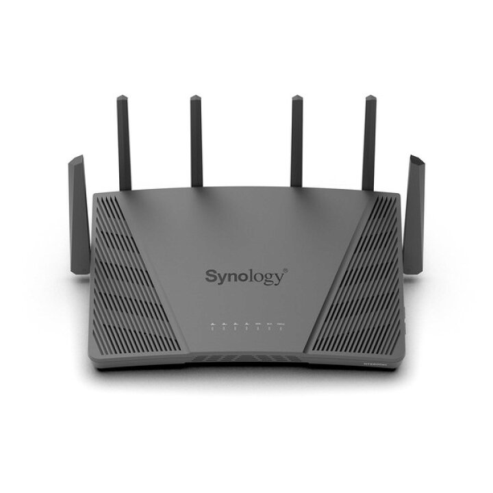 楽天市場】Synology RT6600ax [トライバンドメッシュWi-Fiルーター Wi 
