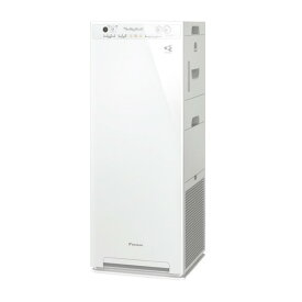 DAIKIN ACK55Y-W ホワイト [加湿ストリーマ空気清浄機 (空清25畳/加湿14畳まで)]