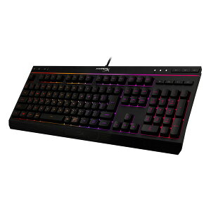 HyperX 4P4F5AJ#ABJ Alloy Core RGB [�Q�[�~���O�L�[�{�[�h ���{��z��108�L�[]