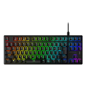 HyperX 4P5P3AJ#ABJ Alloy Origins Core [���J�j�J���Q�[�~���O�L�[�{�[�h �Ԏ� ���{��z��]