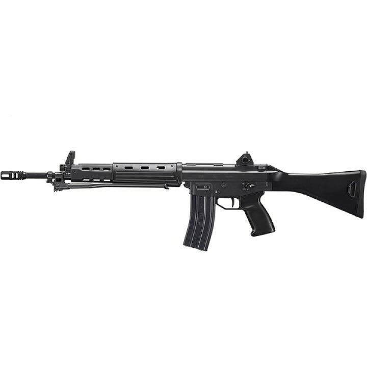 楽天市場】東京マルイ 89式 5.56mm小銃 固定銃床型 [ガスブロー 