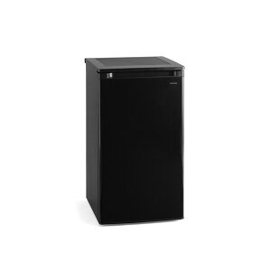 【メーカー直送 設置不可】 冷凍庫 60L アイリスオーヤマ ブラック 右開き おしゃれ 小型 新生活 1人暮らし ノンフロン ミニ冷凍庫 IUSD-6B-B エクプラ特選