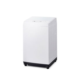 アイリスオーヤマ IAW-T605WL-W ホワイト [全自動洗濯機(6.0kg)]