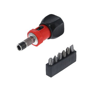 与板利器工業 ホームツール 組み立て家具用ドライバーセット No.58468 作業工具 ドライバー・六角棒レンチ