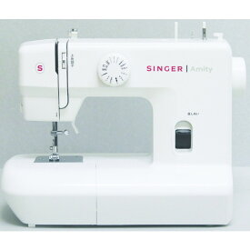 電動ミシン シンガー SINGER SN20A Amity フットコントローラー ミシン 本体 初心者 シンプル 高機能 手芸 縫物 LED ステッチ 針 糸 フット 電動 ライト 新入学 入園 送料無料