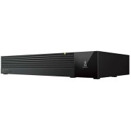 BUFFALO HD-SQS6U3-A ブラック HD-SQS-Aシリーズ [外付けハードディスク (6TB・USB3.2 Gen1)]