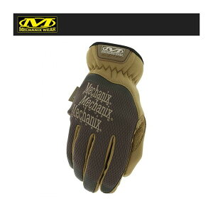 Mechanix Wear MFF-07-010 FastFit Glove�t�@�X�g�t�B�b�g�O���[�u �u���E�� MFF-07 L�T�C�Y