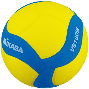 MIKASA VS160W-Y-BL �X�}�C���o���[�{�[��4�� �C�G���[/�u���[
