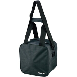 MIKASA AC-BGL10-BK �o�X�P�b�g�{�[���o�b�O1�� �u���b�N
