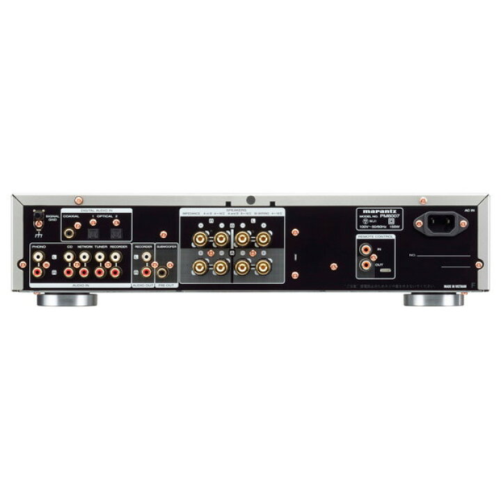 楽天市場】Marantz PM6007 シルバーゴールド [プリメインアンプ 