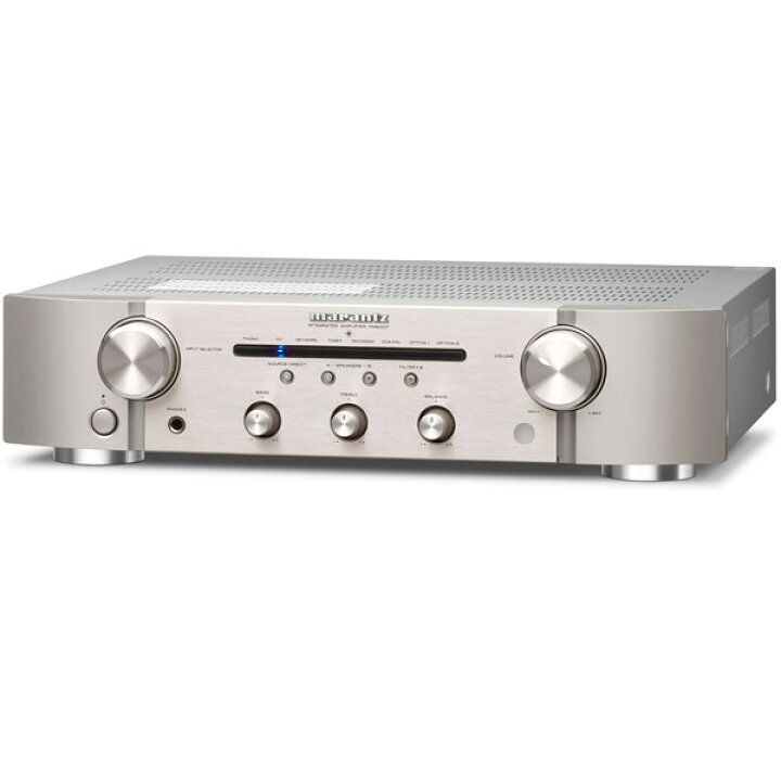 楽天市場】Marantz PM6007 シルバーゴールド [プリメインアンプ 