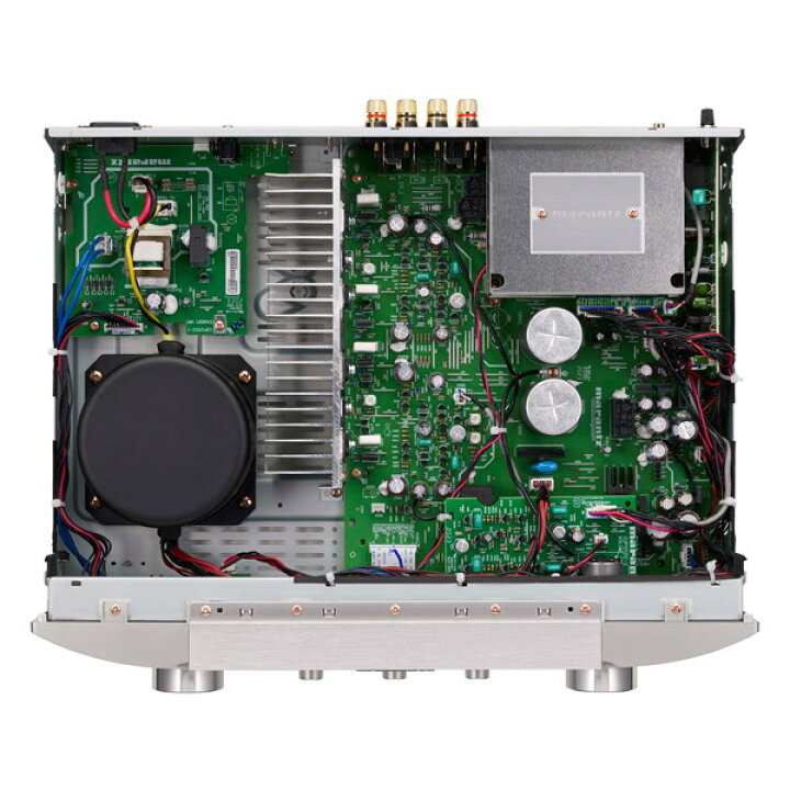 楽天市場】Marantz PM6007 シルバーゴールド [プリメインアンプ 