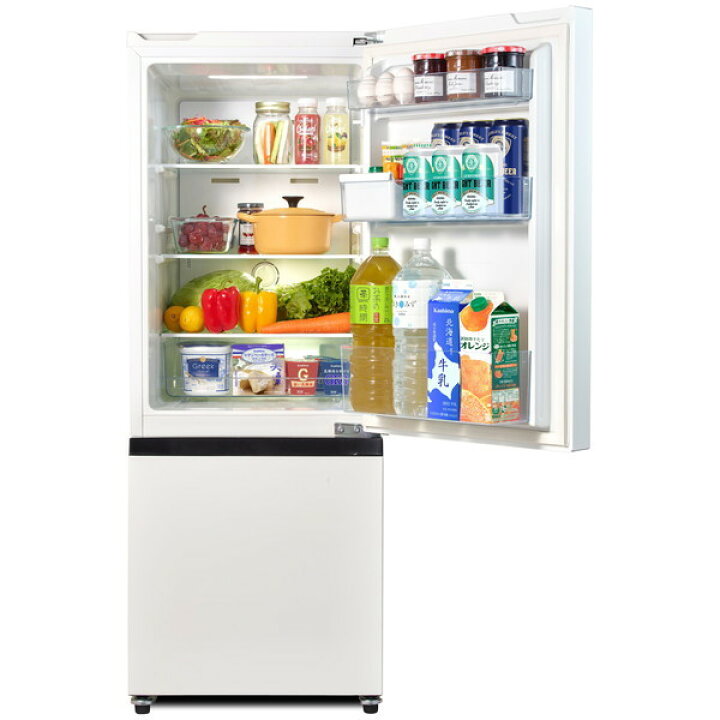 楽天市場】冷蔵庫 162L ハイセンス Hisense 一人暮らし ファン式 右 