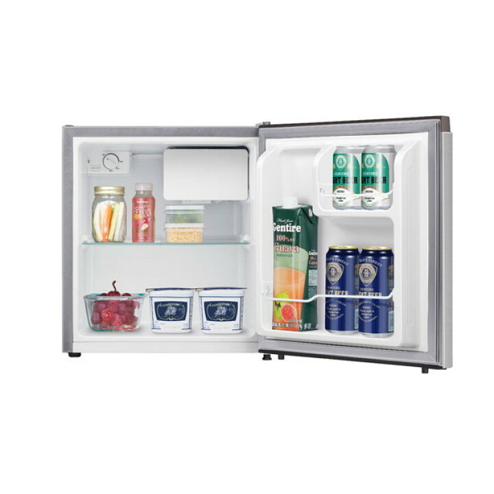 楽天市場】冷蔵庫 45L ハイセンス Hisense 右開き 1ドア 直冷式 HR 
