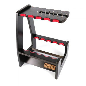 DRESS ���b�h�X�^���h �I�[�v���T�C�h 10�{ ���[���X�^���h�t �_�[�N�u���E��