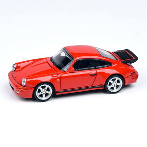 �p���S�� RUF CTR 1987�K�[�h���b�h RHD 1/64 �~�j�J�[
