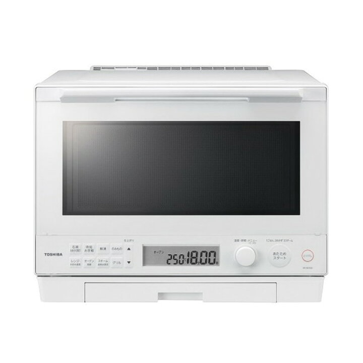 楽天市場】東芝 ER-XD100 グランホワイト 石窯ドーム [スチーム 