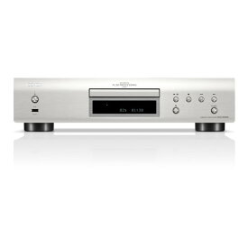 【4/25限定!エントリー&抽選で最大100%Pバック】DENON DCD-900NE プレミアムシルバー [CDプレーヤー]