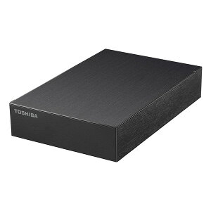 BUFFALO HD-TDA6U3-B �u���b�N CANVIO DESKTOP [�O�t���n�[�h�f�B�X�N�i6TB�EUSB3.2 Gen1�j]