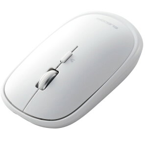 ELECOM M-TM15BBWH CX}EX  Bluetooth É 4{^ [d y ^ 3䓯ڑ EΏ (Windows11 Mac Chrome Android iOS iPadOS Ή) zCg [J[