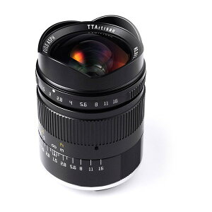 TTArtisan E21mm f/1.5 �u���b�N [���������Y(�\�j�[E�}�E���g�p)]