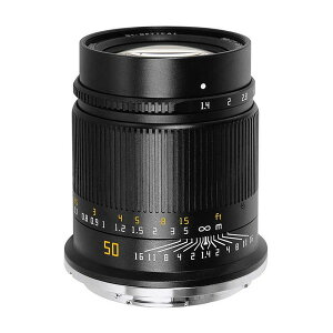 TTArtisan Z50mm f/1.4 �u���b�N [���������Y(�j�R��Z�}�E���g�p)]