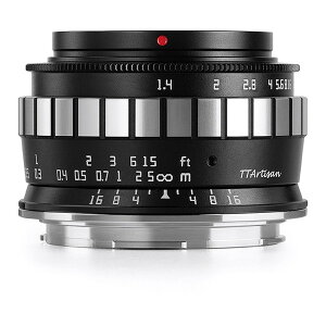 TTArtisan 23mm f/1.4C L (BS) ubN×Vo[ w [Pœ_Y (L(CJEpi\jbNEVO})(APS-C))]