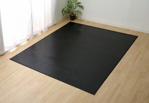 �C�P�q�R�E�R�[�|���[�V���� 1100220034601 ���j�o�[�X �|�J�[�y�b�g ��200×240cm BK�E�u���b�N ���[�J�[����