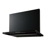 PANASONIC FY-7HZC5-K ブラック スマートスクエアフード [レンジフード(フラット形・75cm幅)]
