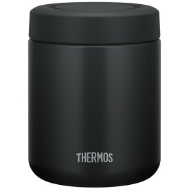 THERMOS JBR-401 BK ブラック [真空断熱スープジャー(0.4L)]