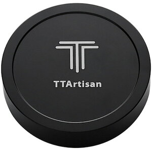 TTArtisan T1128CB �u���b�N [���^�������Y�L���b�v(11mm)]