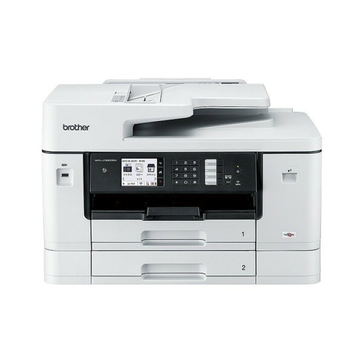楽天市場】複合機 プリンター ブラザー Brother MFC-J7300CDW [A3 