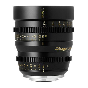 ������w SPEEDMASTER T1.0/17mm MFT [CINEMA �}�C�N���t�H�[�T�[�Y�p]