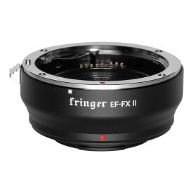 fringer FR-FX20 [スマートマウントアダプター (キヤノンEFマウント → 富士フイルムXマウント変換) 電子接点付き]