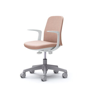 �y�[����45���z�I�J���� CD23EW FXW8 �y�[���s���N Lives Entry Chair [�I�t�B�X�`�F�A �f�U�C���A�[�� 5�{�r(�R���p�N�g�^�C�v) �z���C�g�{�f�B �E���^���L���X�^�[�^�C�v]