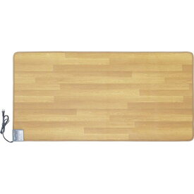 ホットカーペット 1畳 アイリスオーヤマ HCM-1809FL-M 木目調 電気ホットカーペット 1畳 フローリングタイプ 本体のみ 暖房 暖かい