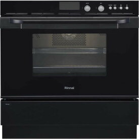 ガスオーブン 44L リンナイ Rinnai RSR-S52C-B-LP ピアノブラック ビルトインガスオーブン コンベック プロパンガス用
