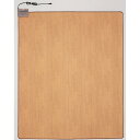 ワタナベ工業 WHC-305KMD [ホットカーペット (3畳用・木目フローリングタイプ)]