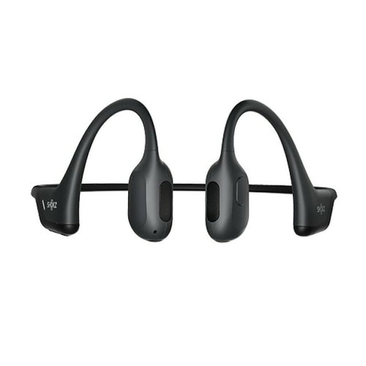 楽天市場】Shokz SKZ-EP-000007 ブラック OpenRun Pro [骨伝導イヤホン 