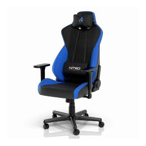 yK戵Xznoblechairs Q[~O`FA u[ Nitro Concepts fXN`FA ItBX`FA NC-S300PRO-BB  {l ~hf t@ubN NCjO Ch e[N ݑ