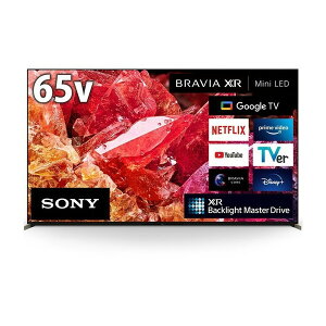 er 65V^ \j[ SONY urA BRAVIA XRJ-65X95K nEBSE110xCSfW^ 4K`[i[ ter 65^ 65C` GNvI