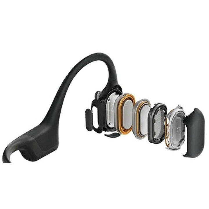 楽天市場】【エントリーでP7倍!マラソン限定】 Shokz SKZ-EP  