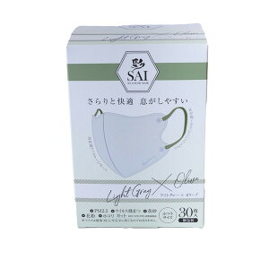  (SAI) ̃}XN  30 CgO[×I[u ӂTCY